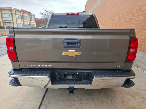 Used 2014 Chevrolet Silverado 1500 LTZ Z71 w/ LTZ Plus Package image 12