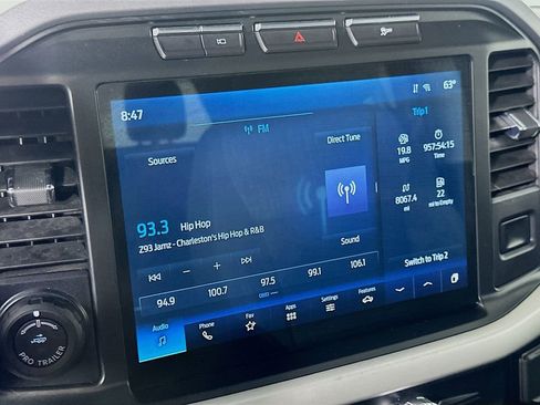 Used 2022 Ford F150 XLT w/ Equipment Group 302A High AWD/4WD image 20