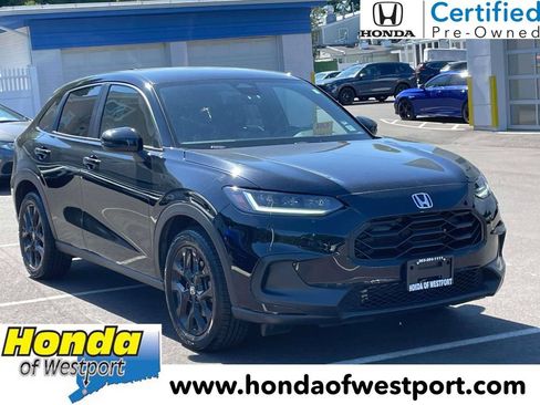 Used 2024 Honda HR-V Sport image 1