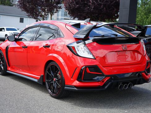 Used 2021 Honda Civic Type R image 3