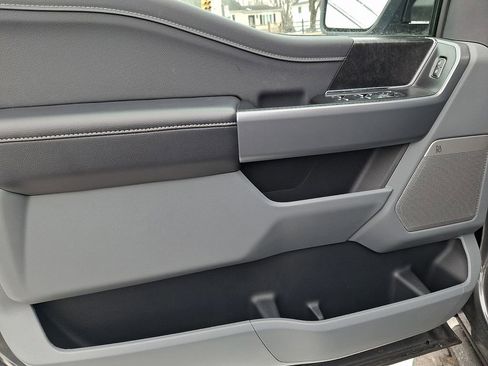 New 2025 Ford F150 Lightning Flash image 8