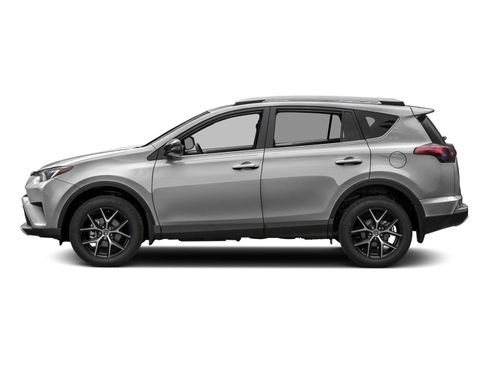 Used 2017 Toyota RAV4 SE w/ Power Extra Value Package image 3