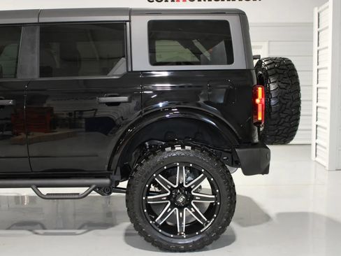 Used 2025 Ford Bronco Big Bend AWD/4WD image 23