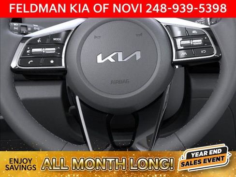 New 2026 Kia Seltos S image 23