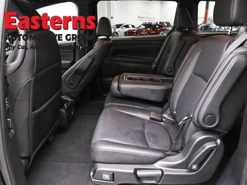 Used 2025 Honda Odyssey Sport-L image 22