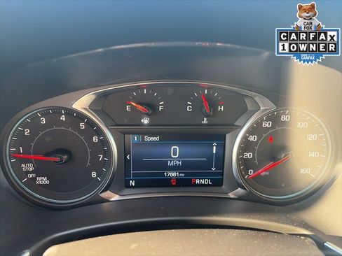Used 2024 Chevrolet Equinox LT w/ LPO, Floor Liner Package AWD/4WD image 19