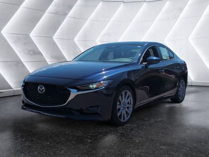 Used 2024 MAZDA MAZDA3 s