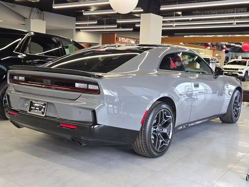 New 2026 Dodge Charger Scat Pack w/ Blacktop Package AWD/4WD image 10