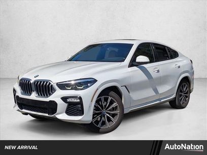 Used 2021 BMW X6 sDrive40i w/ M Sport Package
