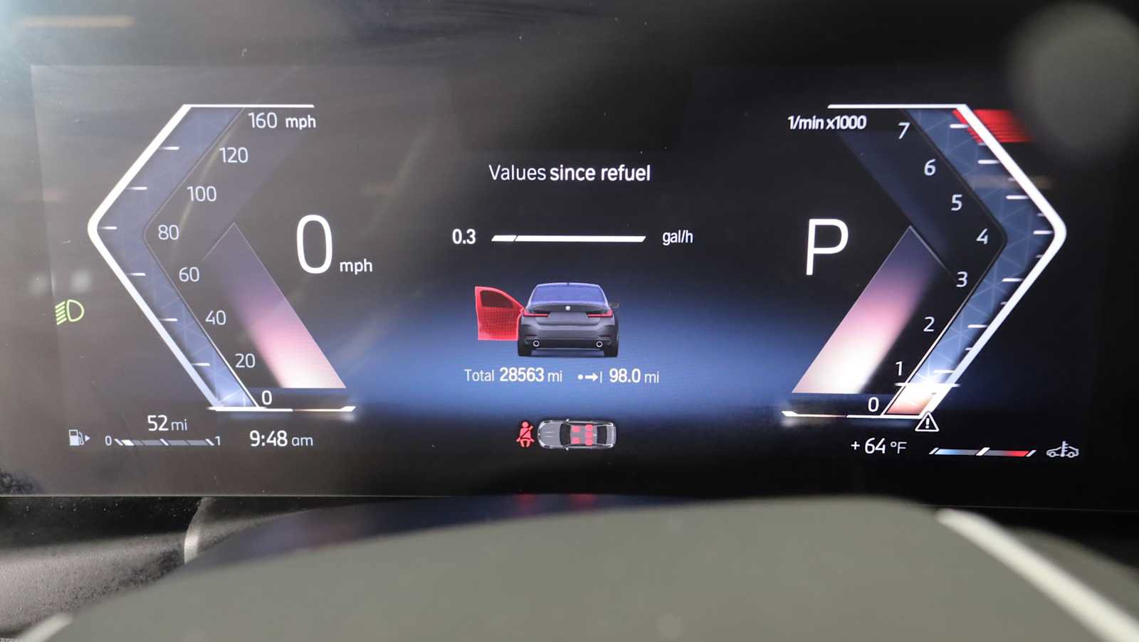 Used 2024 BMW 330i xDrive Sedan w/ Premium Package AWD/4WD image 17