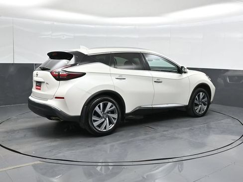 Used 2021 Nissan Murano SL FWD image 3