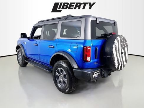 Certified 2022 Ford Bronco Big Bend image 5