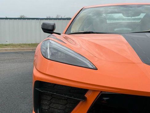 Used 2022 Chevrolet Corvette Stingray Premium Conv w/ Z51 Performance Package image 4