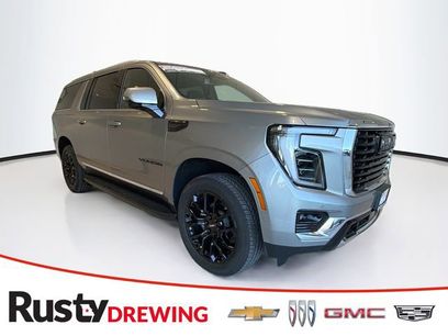 New 2026 GMC Yukon XL Elevation