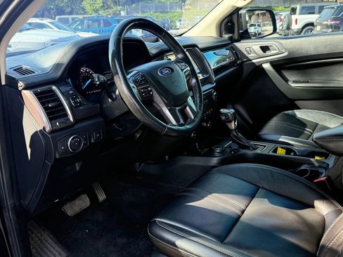 Used 2020 Ford Ranger Lariat w/ Equipment Group 501A Mid AWD/4WD image 22