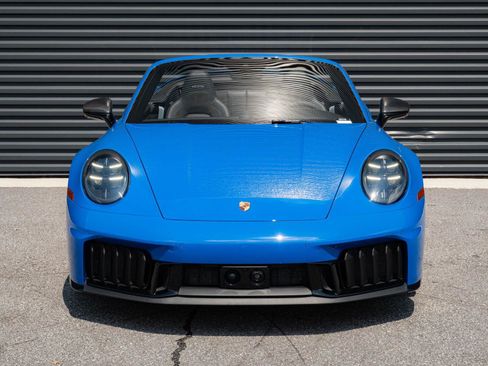 Certified 2025 Porsche 911 Carrera 4 GTS AWD/4WD image 28