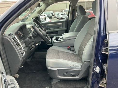 Used 2016 RAM 1500 Big Horn image 14