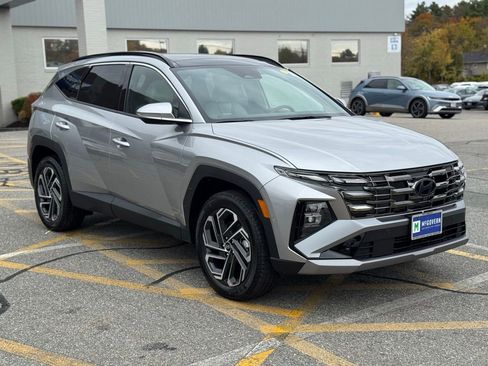 New 2026 Hyundai Tucson Limited AWD/4WD image 7