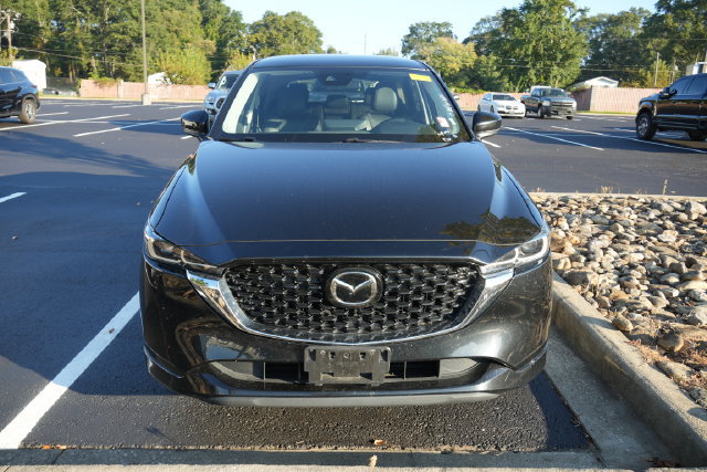 Used 2025 MAZDA CX-5 AWD 2.5 S w/ Select Package image 5