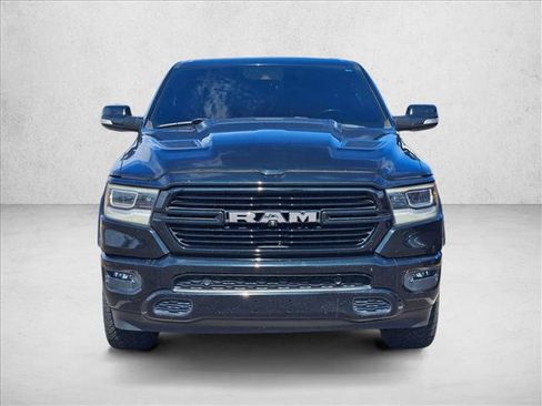 Used 2019 RAM 1500 Laramie AWD/4WD image 2