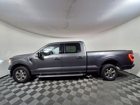 Used 2023 Ford F150 Lariat RWD image 8