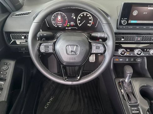 New 2026 Honda Civic Sport image 11