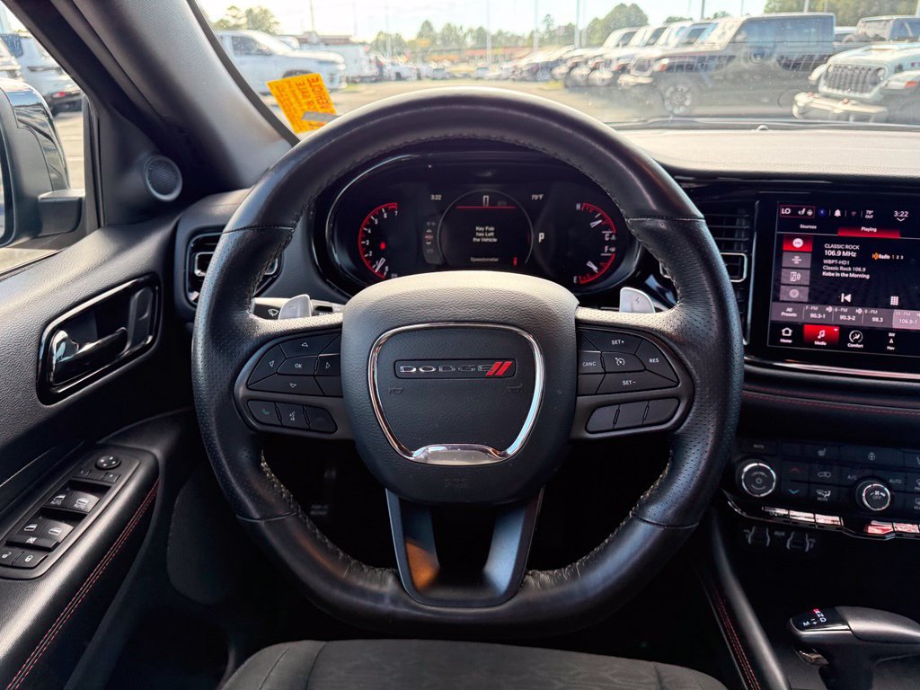 Used 2025 Dodge Durango GT AWD/4WD image 7