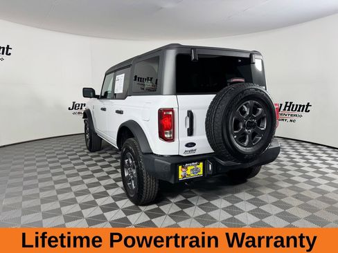 Used 2025 Ford Bronco Big Bend image 9