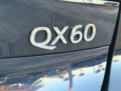 Used 2020 INFINITI QX60 Luxe image 9