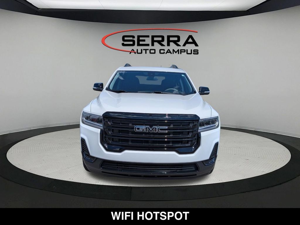 Used 2023 GMC Acadia SLE w/ Driver Convenience Package FWD image 8