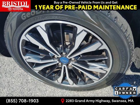 Used 2022 Ford Escape SE w/ SE Sport Appearance Package AWD/4WD image 16