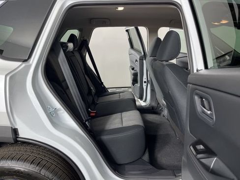 New 2026 Nissan Rogue SV FWD image 45