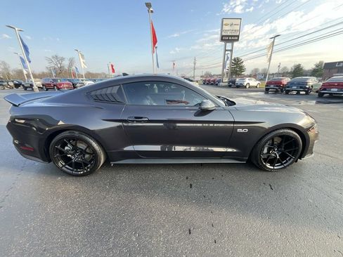 Used 2022 Ford Mustang GT Premium w/ Equipment Group 401A image 8