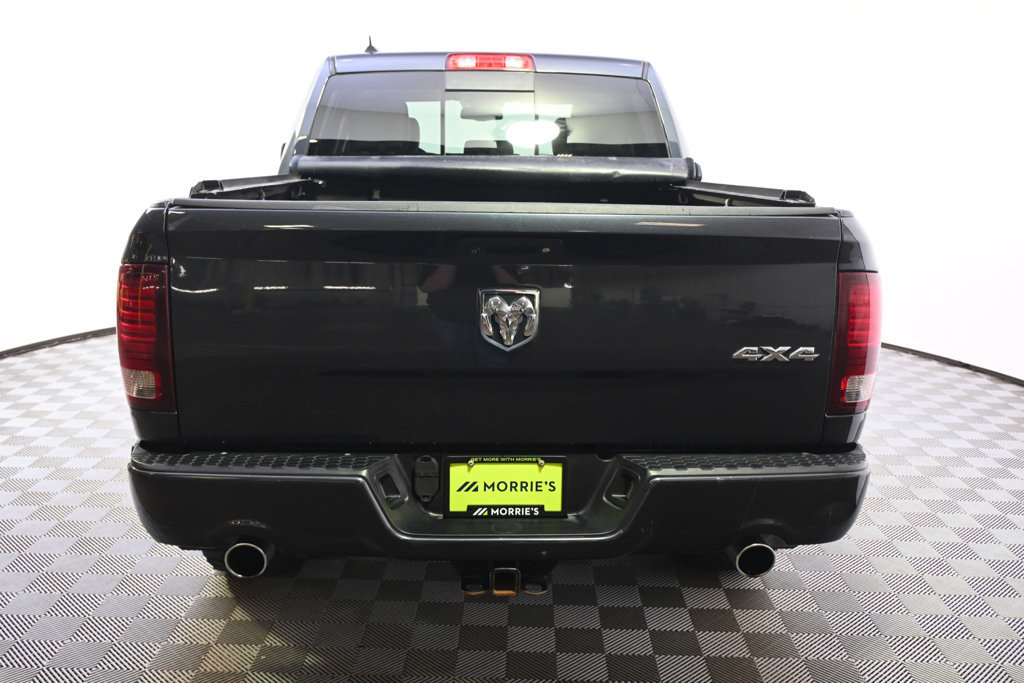 Used 2015 RAM 1500 Sport w/ Convenience Group AWD/4WD image 5