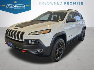 Used 2018 Jeep Cherokee Trailhawk w/ Quick Order Package 27L video 1