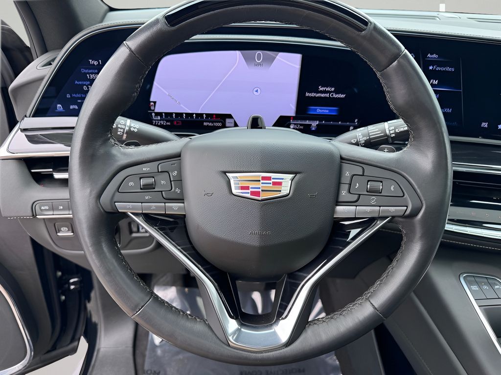 Used 2023 Cadillac Escalade Sport AWD/4WD image 12