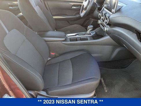 Used 2023 Nissan Sentra SV image 32