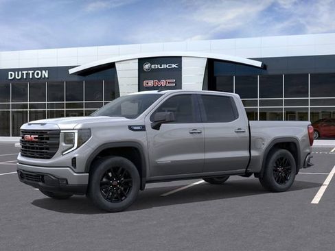New 2026 GMC Sierra 1500 Elevation w/ Preferred Package RWD image 2