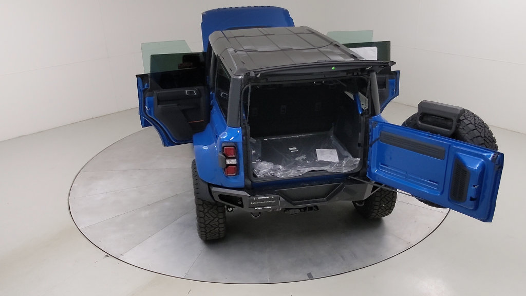 New 2026 Ford Bronco Raptor w/ Interior Carbon Fiber Pack AWD/4WD image 56