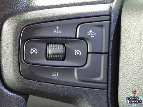 Certified 2025 Chevrolet Silverado 1500 W/T RWD image 12