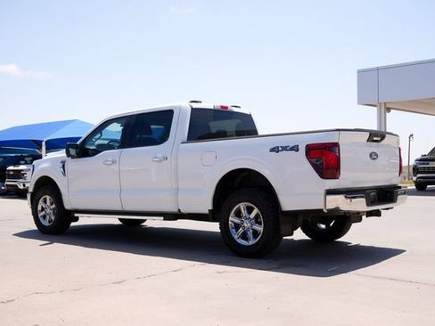 Used 2024 Ford F150 XLT w/ Tow/Haul Package AWD/4WD image 6