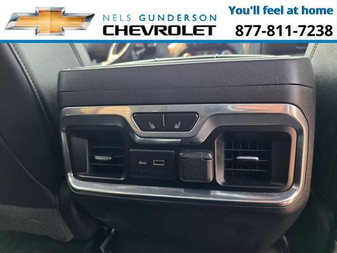 Used 2023 Chevrolet Silverado 3500 High Country w/ Safety Package II AWD/4WD image 12