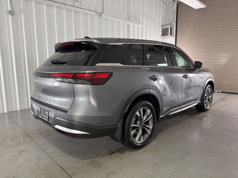 New 2026 INFINITI QX60 Pure w/ Cargo Package image 8