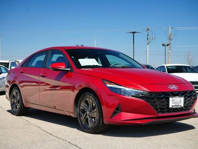 Certified 2023 Hyundai Elantra SEL