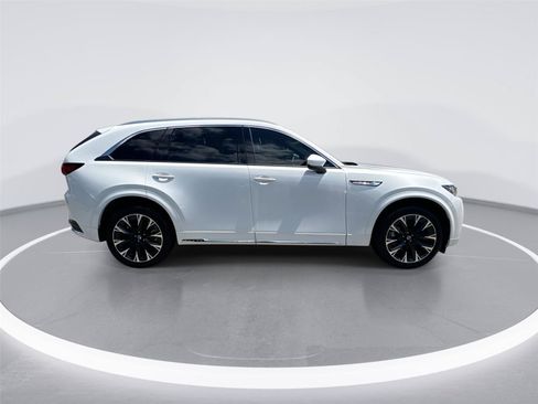 Certified 2026 MAZDA CX-90 3.3 Turbo S w/ Premium Plus AWD/4WD image 9