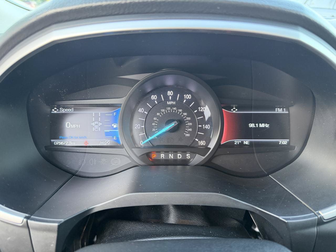 Used 2019 Ford Edge SEL w/ Cold Weather Package AWD/4WD image 25