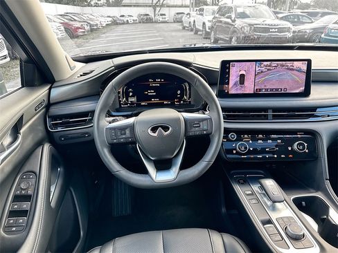 Certified 2026 INFINITI QX60 Luxe w/ Cargo Package image 25