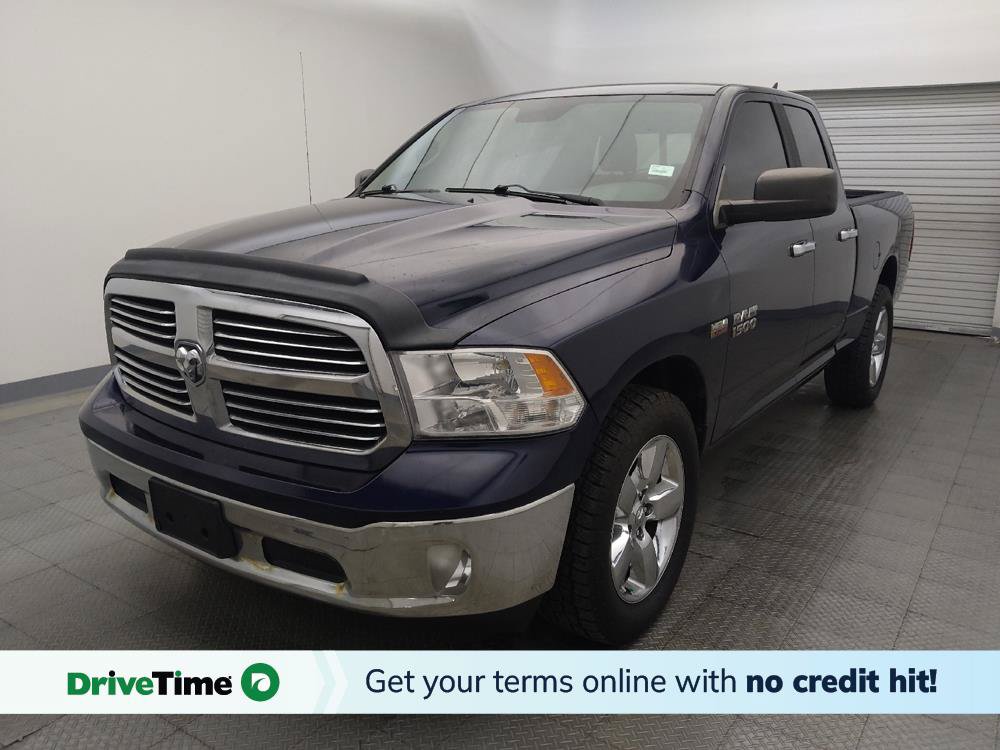Used 2014 RAM 1500 Big Horn AWD/4WD image 1