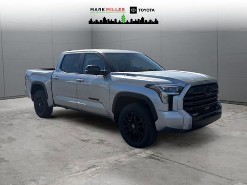 New 2026 Toyota Tundra Limited w/ Limited PVM Package AWD/4WD image 7