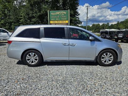 Used 2014 Honda Odyssey EX-L